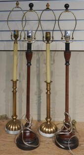 TWO PAIRS OF SOUTHEAST ASIAN M