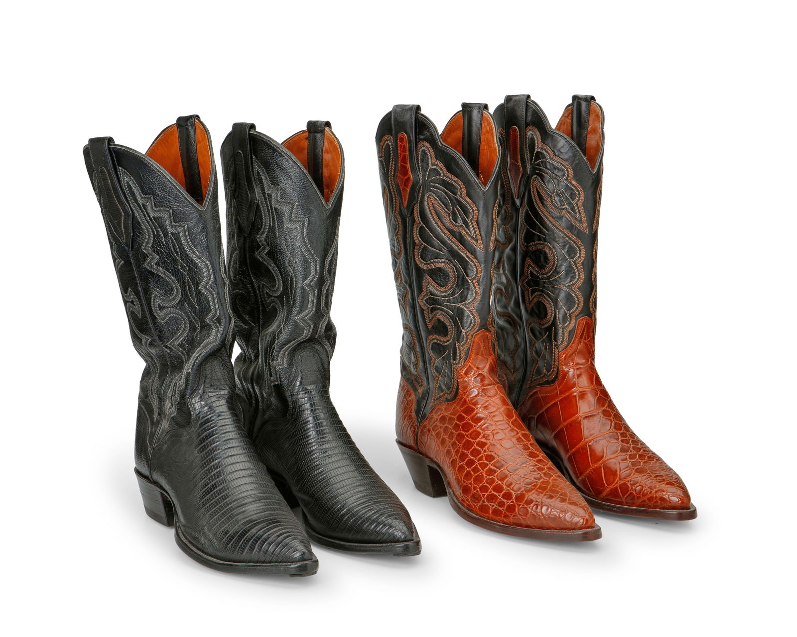 TWO PAIRS OF VINTAGE EL DORADO