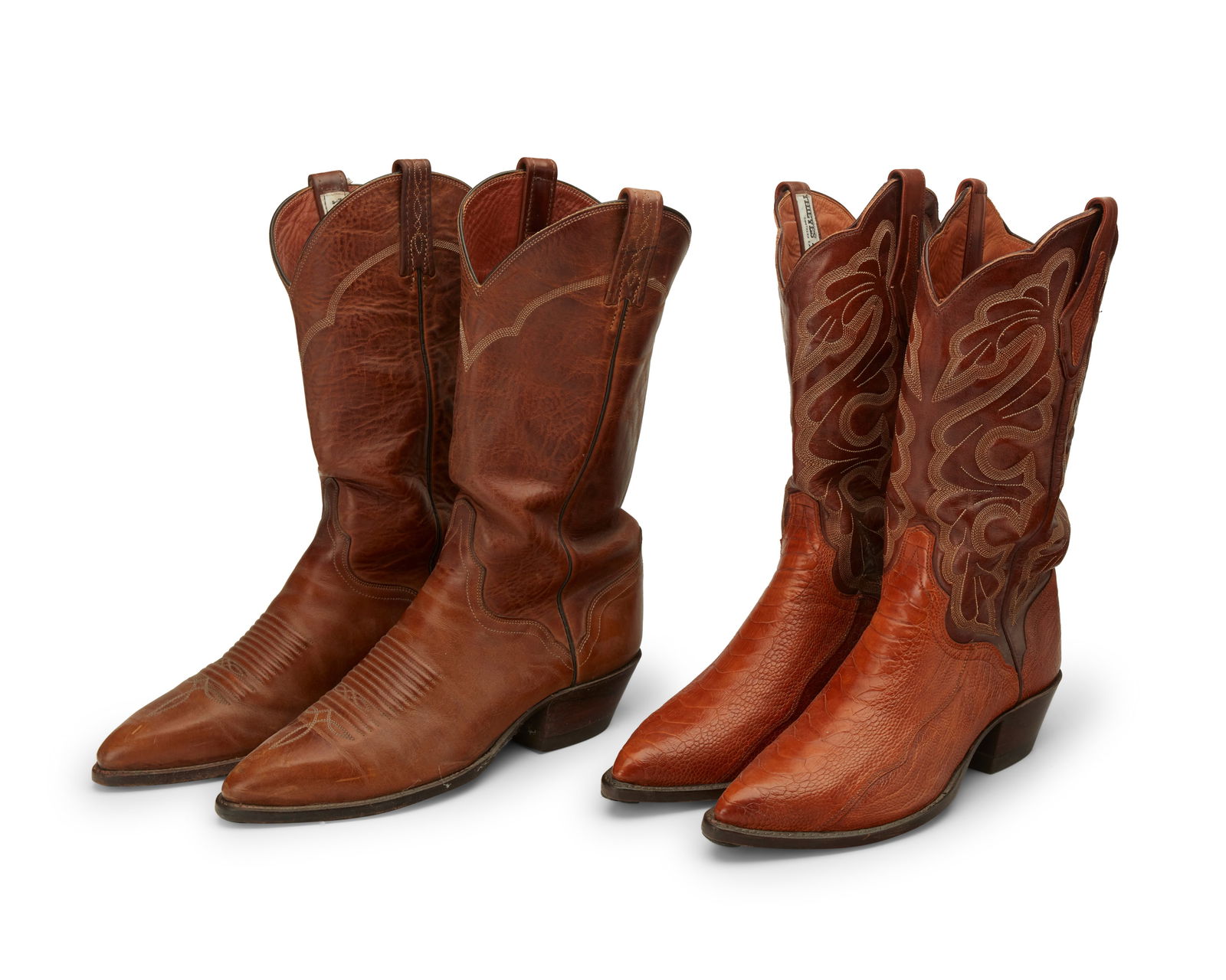 TWO PAIRS OF VINTAGE EL DORADO