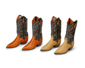 TWO PAIRS OF VINTAGE EL DORADO