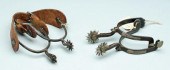 Two pairs spurs, both attribut