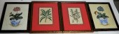 TWO PAIRS STILL LIFES, WATERCO