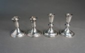 TWO PAIRS WEIGHTED STERLING SI