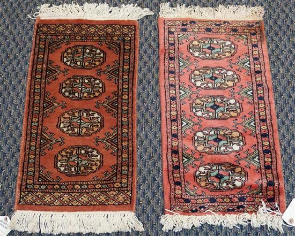 TWO PAKISTAN MATS, 2 FT X 1 FT 1