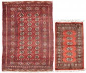 TWO PAKISTANI RUGSTwo Pakistan