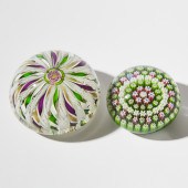 Two Parabelle Crown and Concen