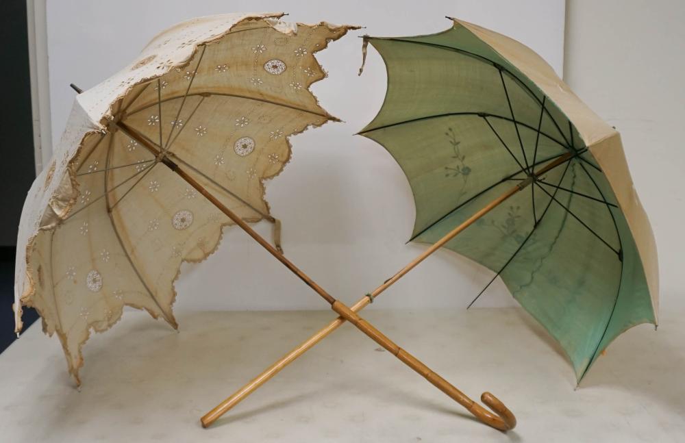 TWO PARASOLSTwo Parasols,