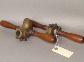 TWO-PART BIRD SHAPED WHISTLE C
