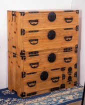 TWO-PART CLOTHING TANSU Two-pa