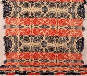 TWO PART FOUR COLOR JACQUARD C