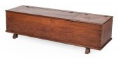 TWO-PART LIFT-TOP GRAIN BOX 19