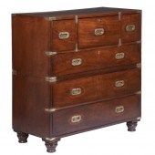 TWO PART MAHOGANY CAMPAIGN CHE
