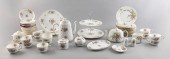TWO PARTIAL SETS OF MINTON CHI