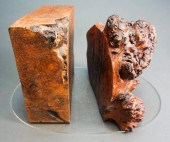 TWO PARTIALLY FREEFORM AND PLA
