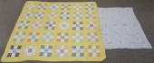 TWO PATCH QUILTSTwo Patch Quil
