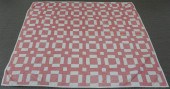 TWO PATCH QUILTSTwo Patch Quil