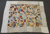 TWO PATCH QUILTSTwo Patch Quil
