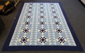 TWO PATCHWORK QUILTSTwo Patchw