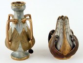 TWO PAUL DACHSEL ART NOUVEAU A