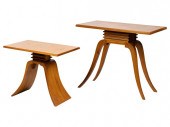 TWO PAUL FRANKEL OCCASIONAL TA