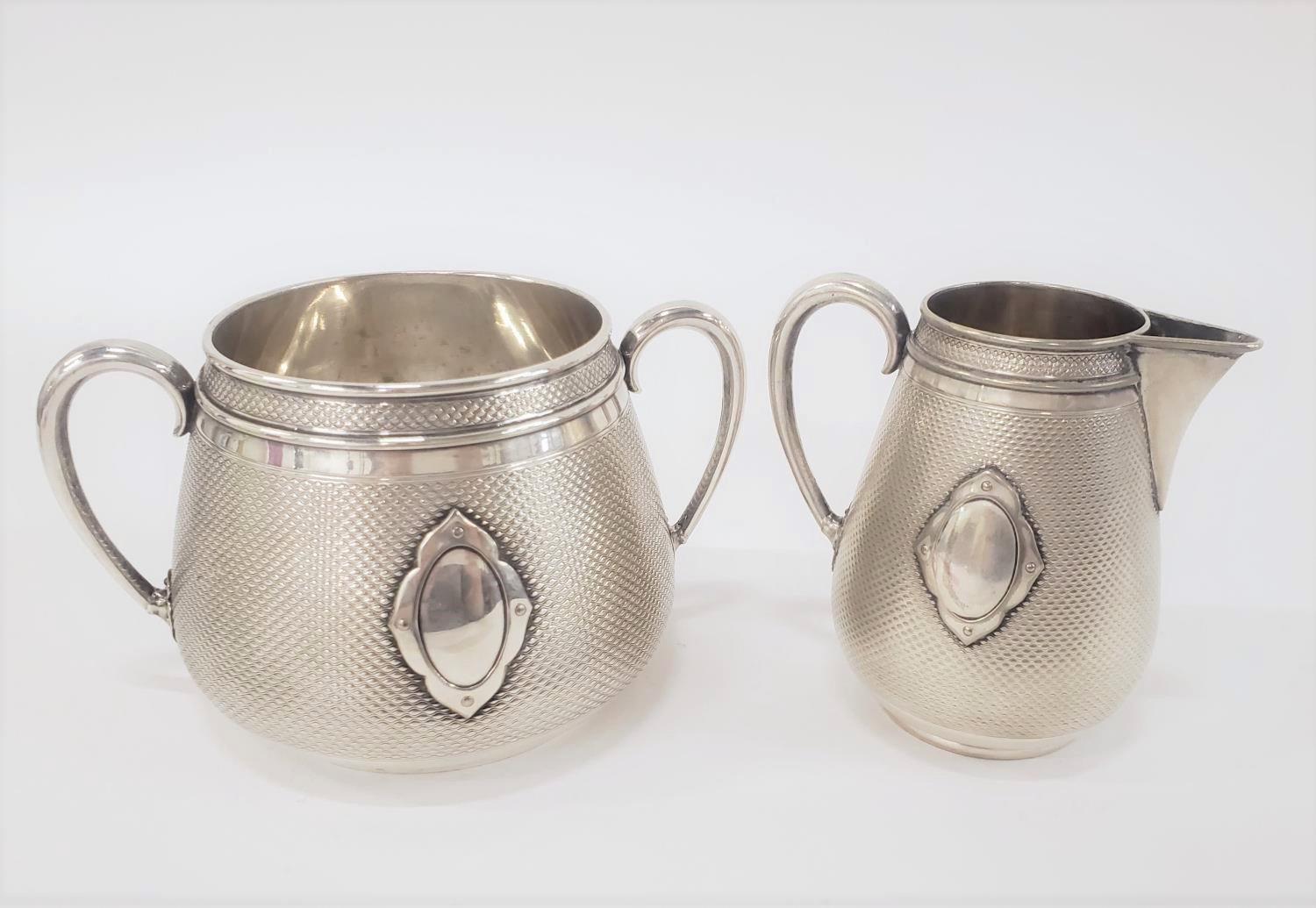 TWO PC, 19TH CENTURY ENGLISH