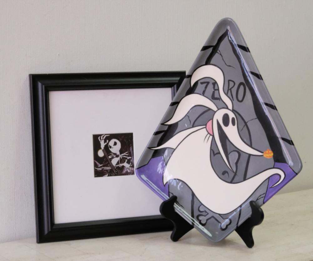 TWO PCS DISNEY NIGHTMARE BEFORE
