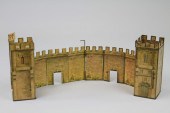 TWO PEEK FREAN "CASTLE" BISCUI