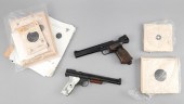 TWO PELLET GUNS 20TH CENTURY L