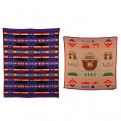 TWO PENDLETON SOUTHWESTERN BLA