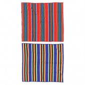 TWO PENDLETON WOVEN BLANKETS B
