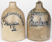 TWO PENNSYLVANIA ADVERTISING J