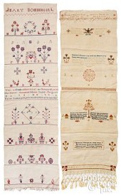 TWO PENNSYLVANIA NEEDLEWORK HA