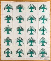 TWO PENNSYLVANIA PATCHWORK QUI
