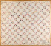 TWO PENNSYLVANIA PATCHWORK QUI
