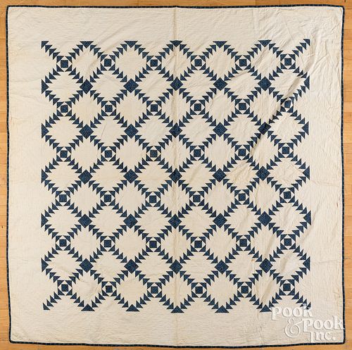 TWO PENNSYLVANIA PATCHWORK