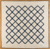 TWO PENNSYLVANIA PATCHWORK QUI