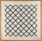 TWO PENNSYLVANIA PATCHWORK QUI