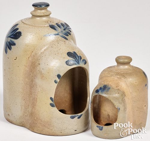 TWO PENNSYLVANIA STONEWARE