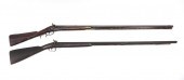 TWO PERCUSSION FOWLING PIECES