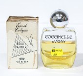 TWO PERFUME BOTTLES Including