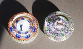 TWO PERTHSHIRE TRANSFER-DECORA
