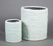 TWO PETER LANE GLAZED STONEWAR