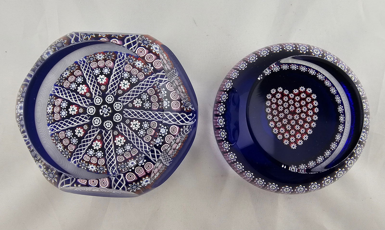TWO PETER MCDOUGALL MILLEFIORI