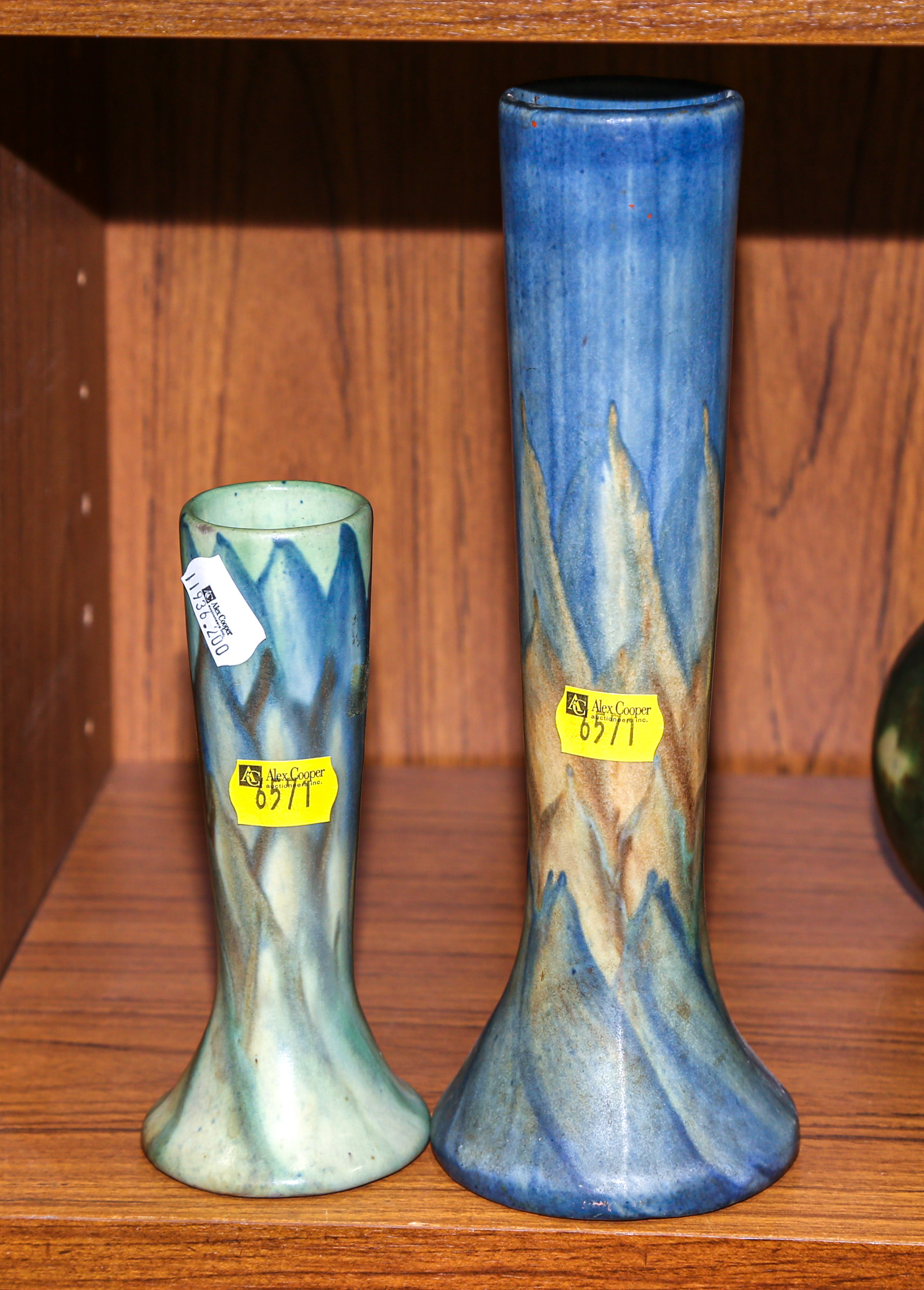 TWO PETERS & REED "LANDSUN" BUD