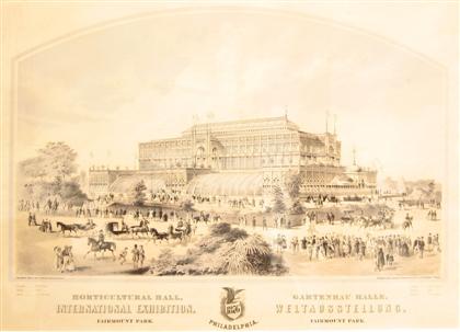 Two Philadelphia Centennial
