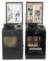TWO PHOTOSCOPESExhibit Supply