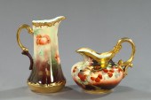Two Pickard Hand-Painted Porce