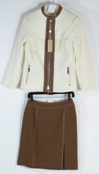 Two Piece Cotton Ensemble Michael
