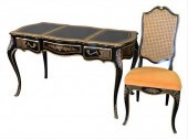 TWO PIECE DREXEL LOUIS XV STYL