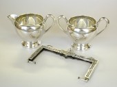 Two-Piece Fisher Sterling Silv